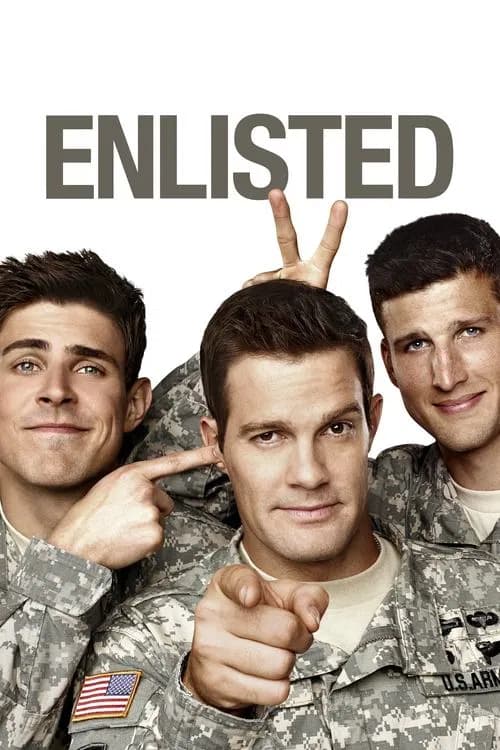 Enlisted 포스터