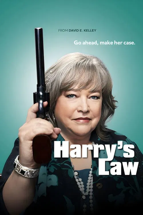 Harry's Law 포스터