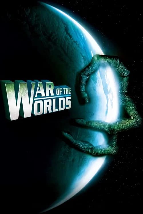 War of the Worlds 포스터