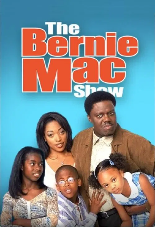 The Bernie Mac Show 포스터
