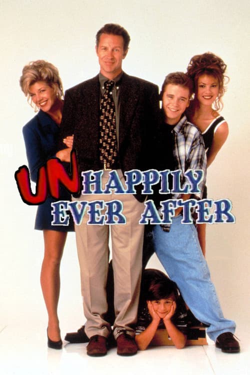Unhappily Ever After 포스터
