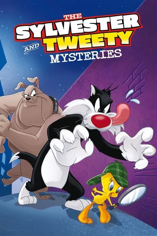 The Sylvester & Tweety Mysteries 포스터