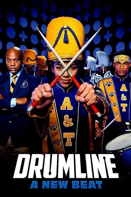 Drumline: A New Beat 포스터