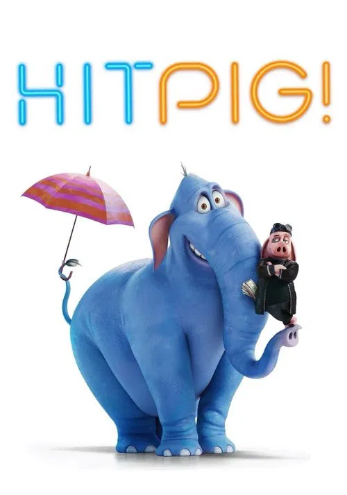 Hitpig! 포스터