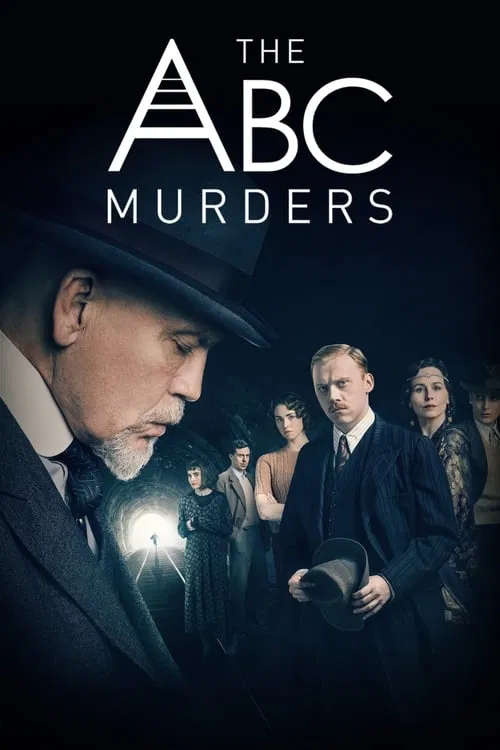 ABC 살인사건 포스터