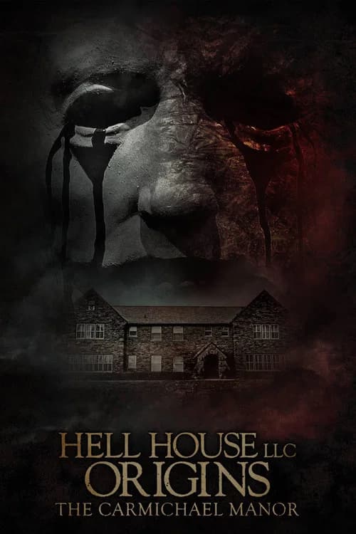 Hell House LLC Origins: The Carmichael Manor 포스터