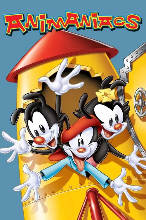 Animaniacs 포스터
