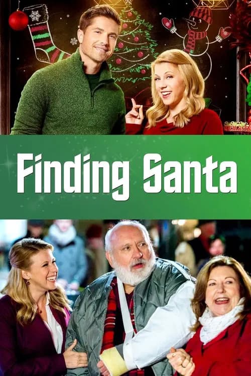 Finding Santa 포스터