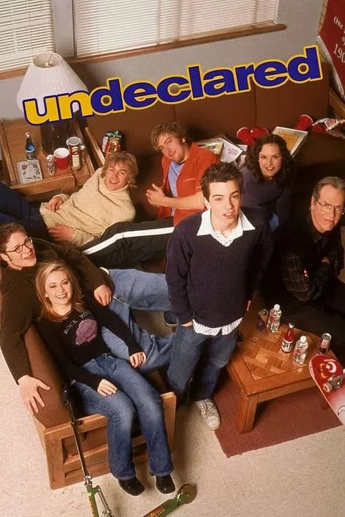 Undeclared 포스터