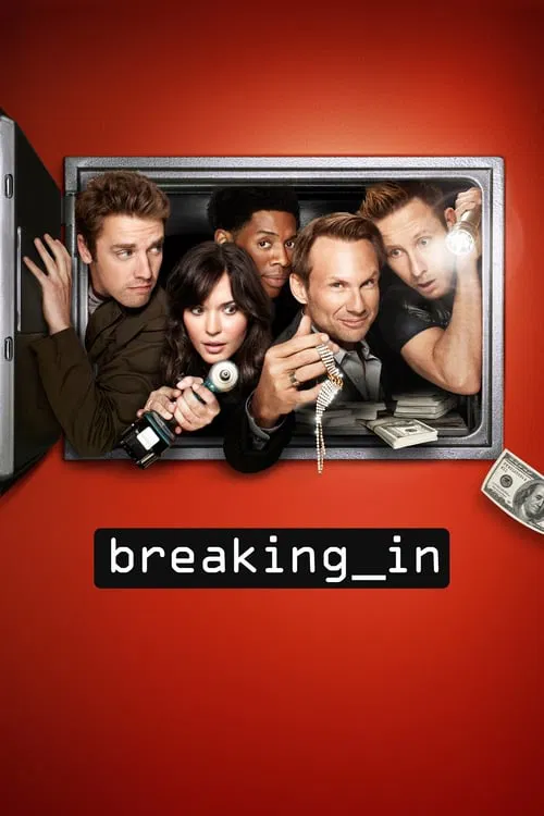 Breaking In 포스터