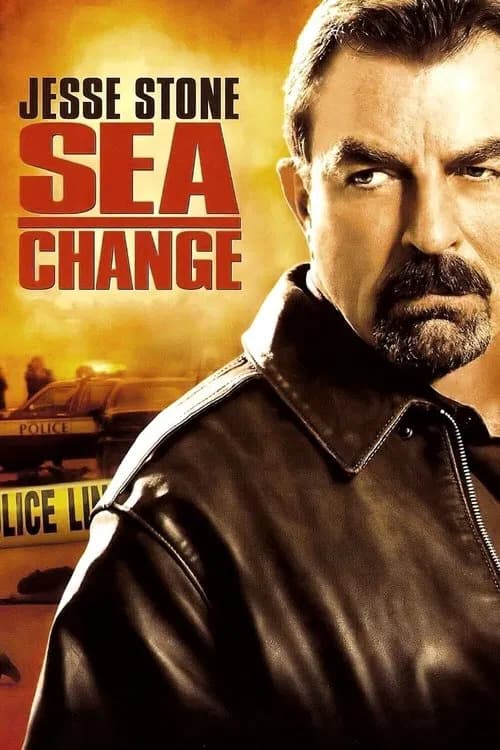 Jesse Stone: Sea Change 포스터