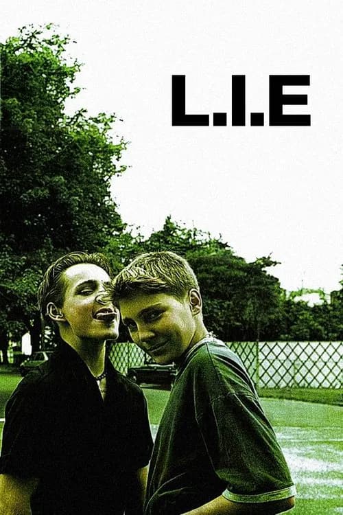 L.I.E. 포스터