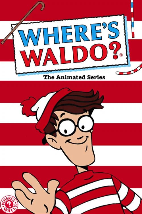 Where's Wally? 포스터