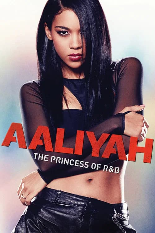 Aaliyah: The Princess of R&B 포스터