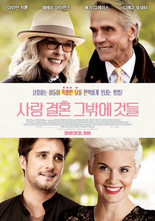 사랑 결혼 그밖에 것들 포스터