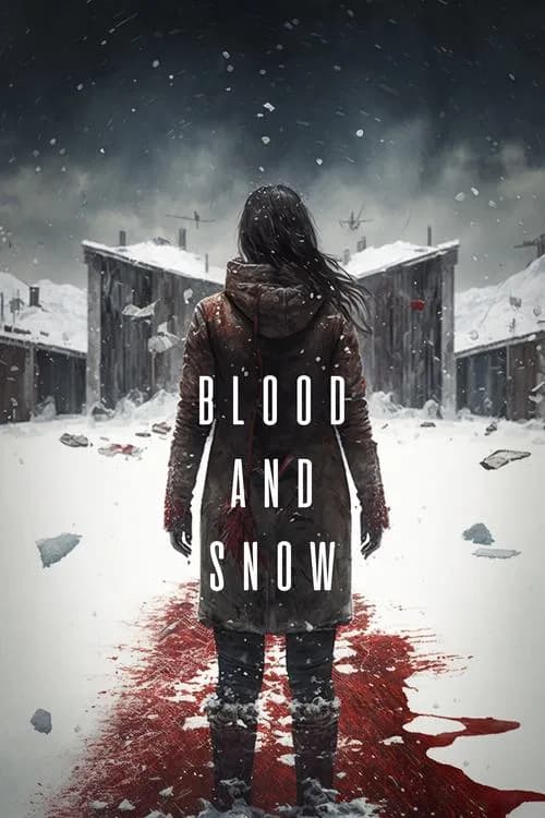 Blood and Snow 포스터