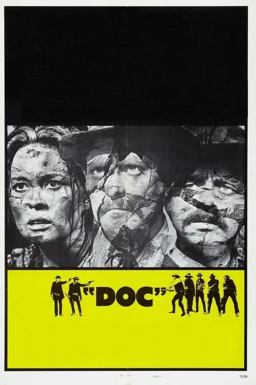 Doc 포스터