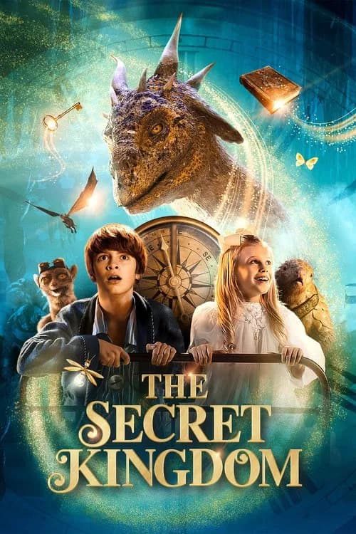 The Secret Kingdom 포스터