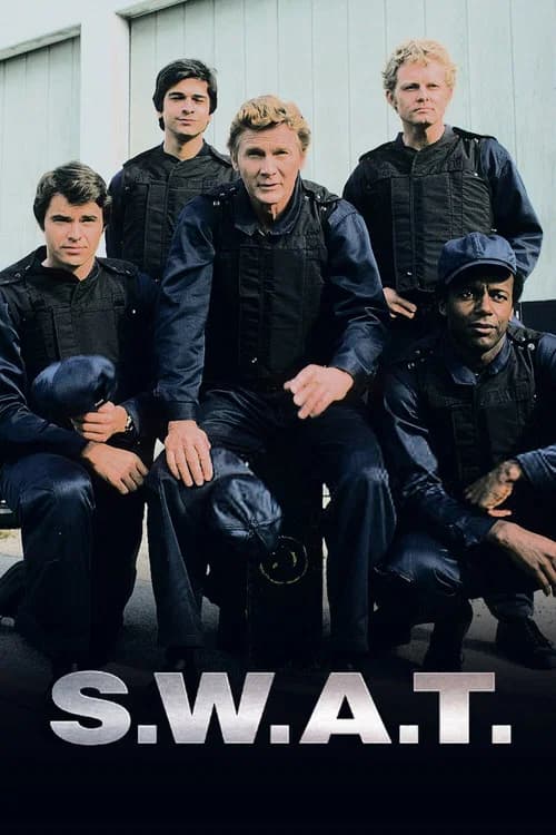S.W.A.T. 포스터