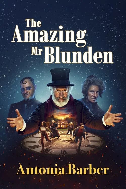 The Amazing Mr. Blunden 포스터