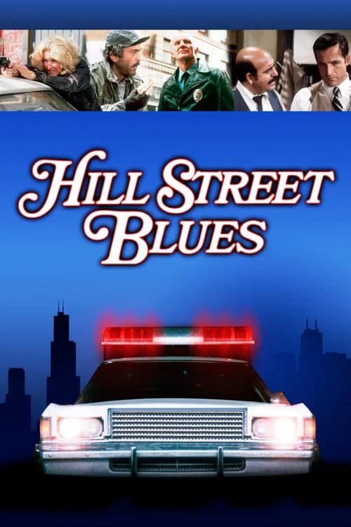 Hill Street Blues 포스터