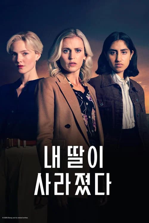 내 딸이 사라졌다 포스터