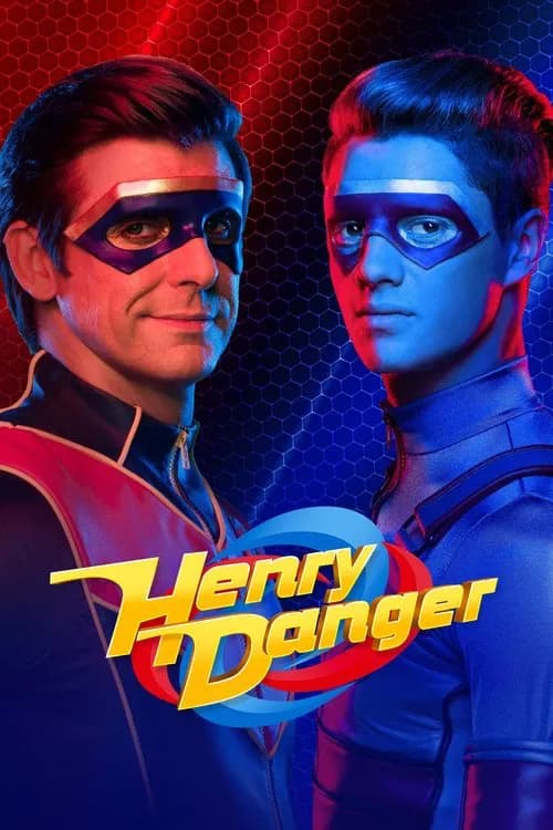 Henry Danger 포스터