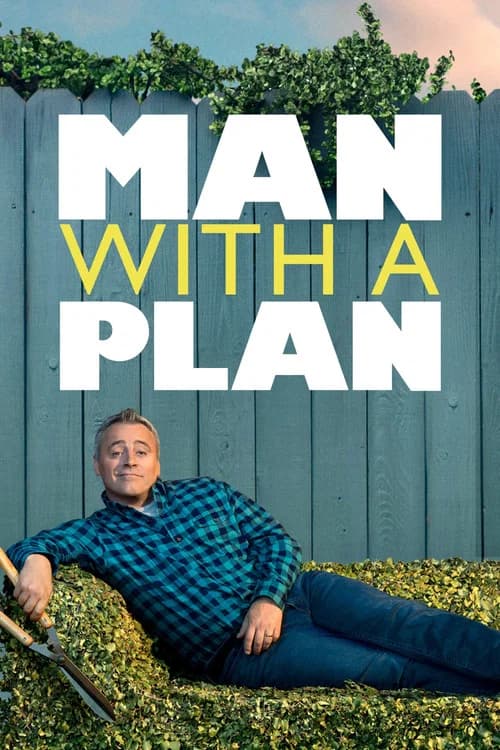 Man with a Plan 포스터