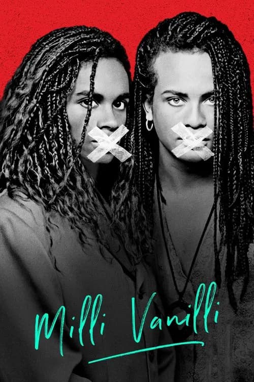 Milli Vanilli 포스터