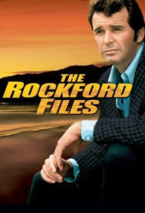 The Rockford Files 포스터