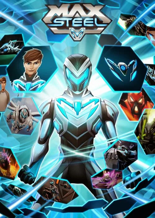 Max Steel 포스터