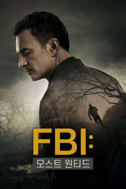 FBI: 모스트 원티드 포스터