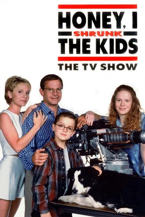 Honey, I Shrunk the Kids: The TV Show 포스터