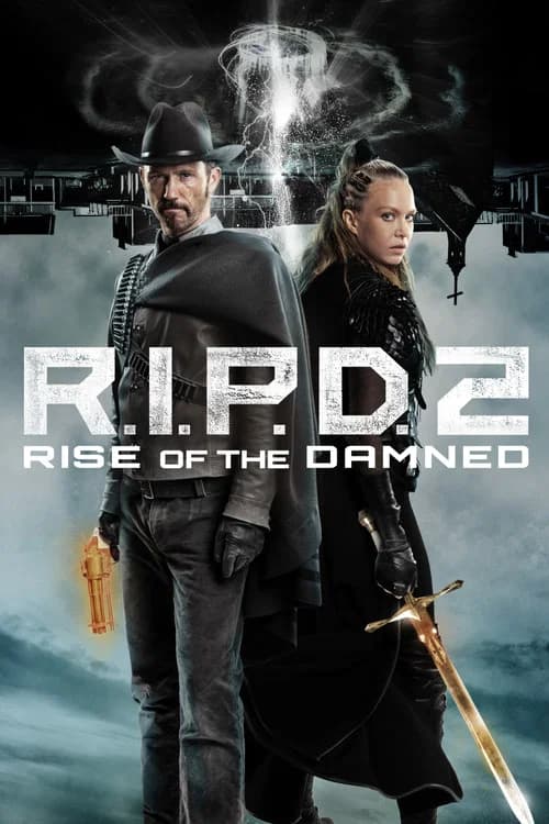 R.I.P.D.:알.아이.피.디. 2 포스터