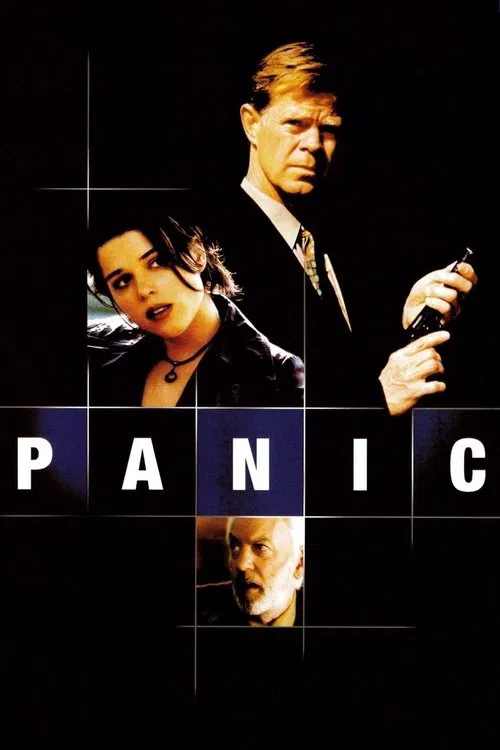 Panic 포스터