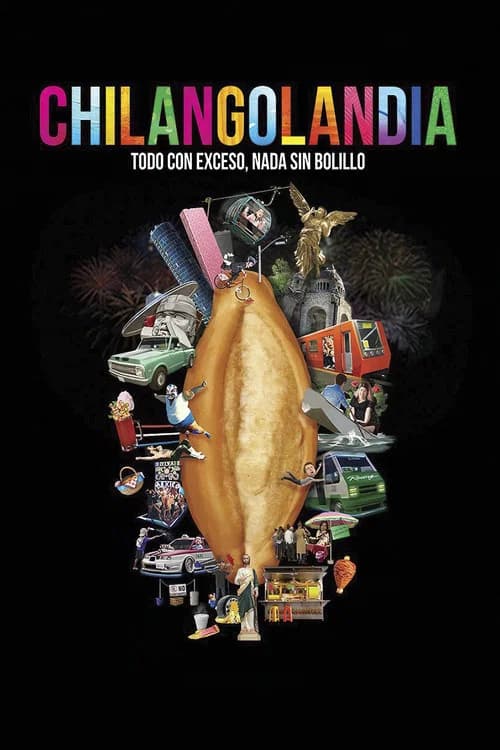 Chilangolandia 포스터