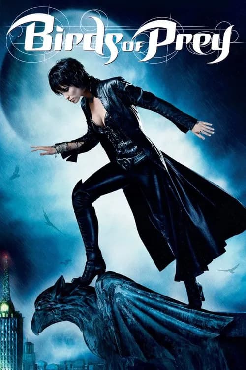 Birds of Prey 포스터