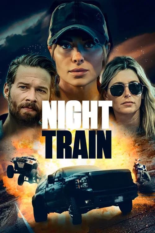 Night Train 포스터