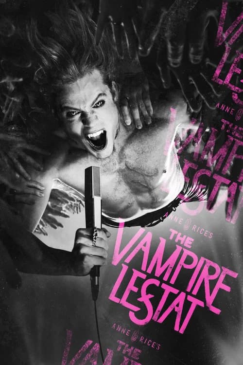 The Vampire Lestat 포스터
