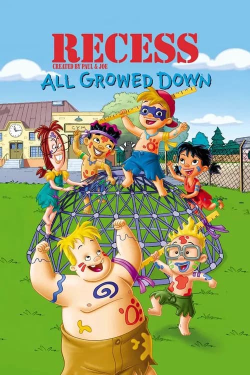 Recess: All Growed Down 포스터