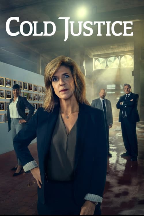 Cold Justice 포스터