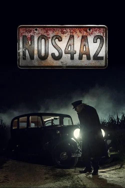 NOS4A2: 노스페라투 포스터