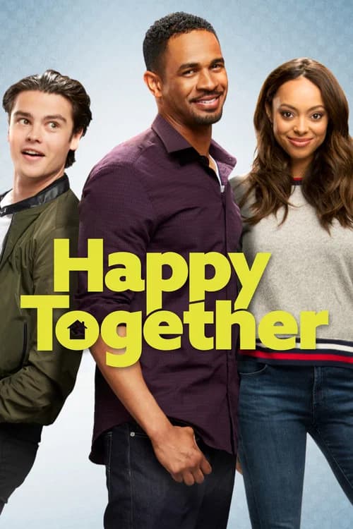 Happy Together 포스터