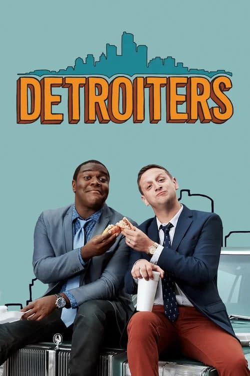 Detroiters 포스터