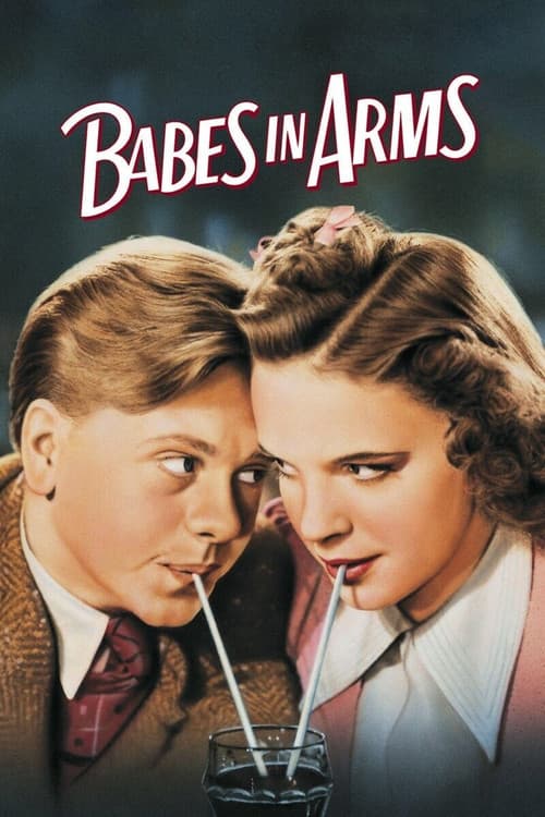 Babes in Arms 포스터