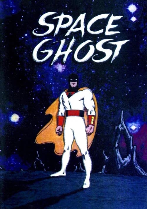 Space Ghost and Dino Boy 포스터