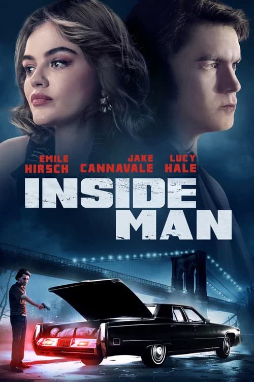 Inside Man 포스터
