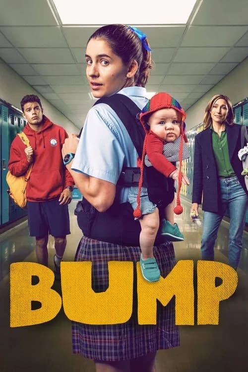 Bump 포스터