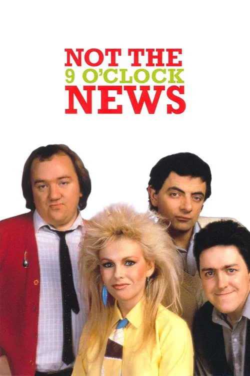 Not the Nine O'Clock News 포스터