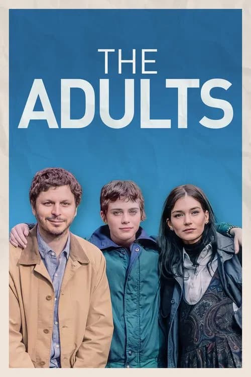 The Adults 포스터